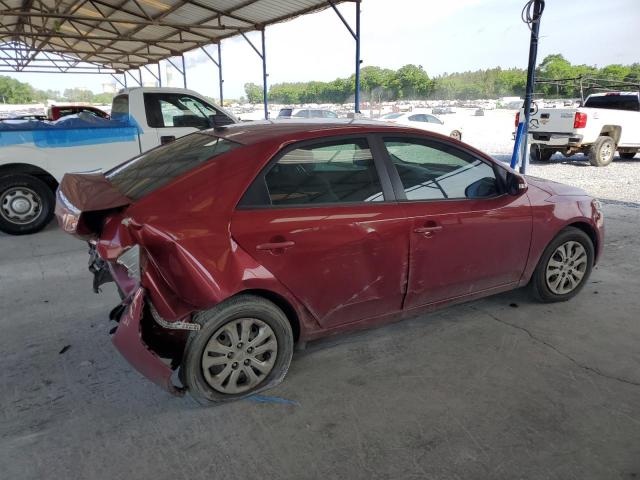 Vin: knafu4a25a5230589, lot: 55386055, kia forte ex 20103