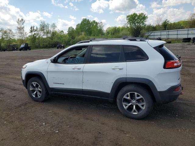 Vin: 1c4pjmbs5ew201897, lot: 57378795, jeep cherokee trailhawk 20142
