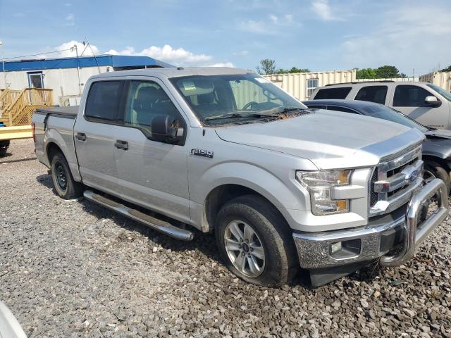 Vin: 1ftew1cf3hkc75744, lot: 57219335, ford f-150 supercrew 20174