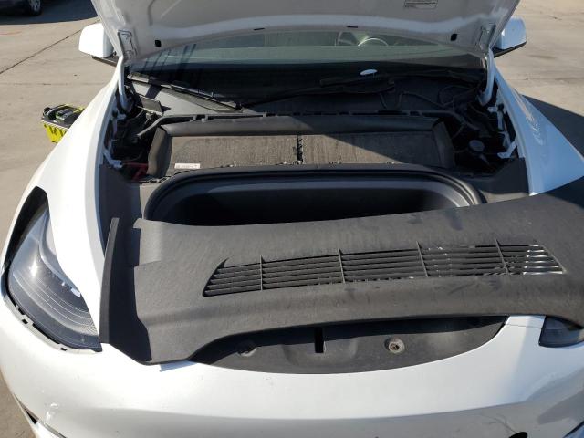 2024 TESLA MODEL Y 7SAYGDEE2RF071146