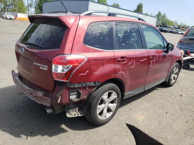 Vin: jf2sjapc8eh552433, lot: 54045435, subaru forester 2.5i touring 20143