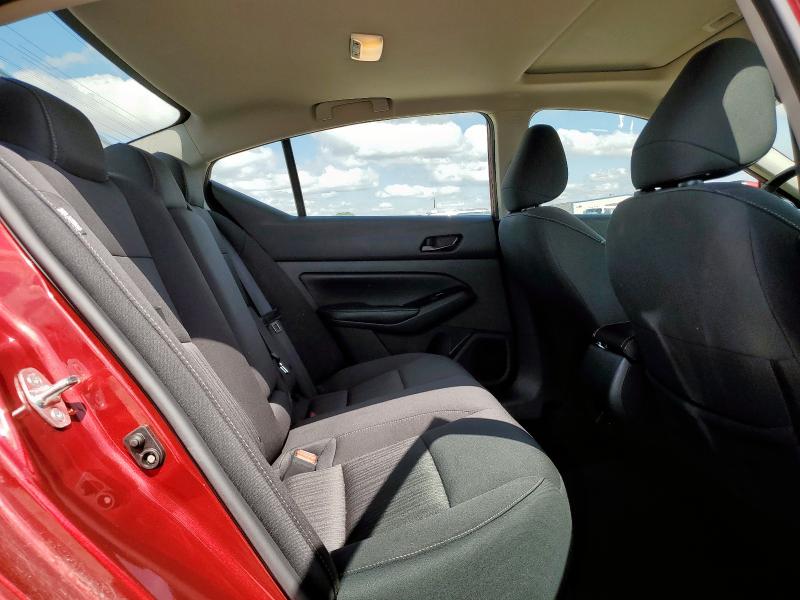 2023 NISSAN ALTIMA SV - 1N4BL4DV0PN390906