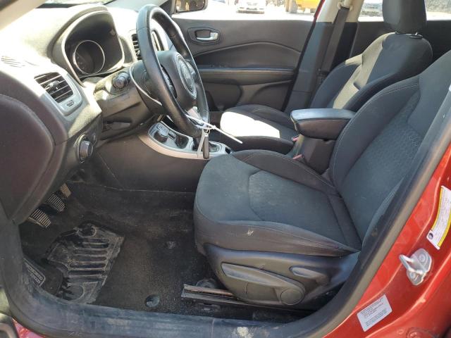 2018 JEEP COMPASS SP - 3C4NJDAB6JT101655
