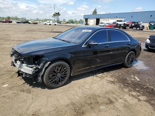 Vin: wddug6eb0la522786, lot: 56539965, mercedes-benz s-class 450 4matic 2020 img_1