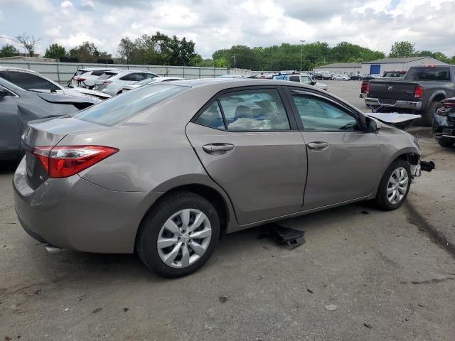 Vin: 2t1burhe2fc473723, lot: 59156045, toyota corolla l 20153