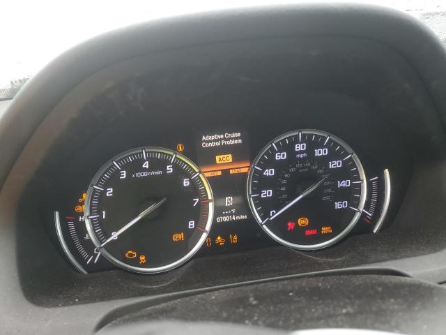 2019 ACURA TLX TECHNO 19UUB1F5XKA011154