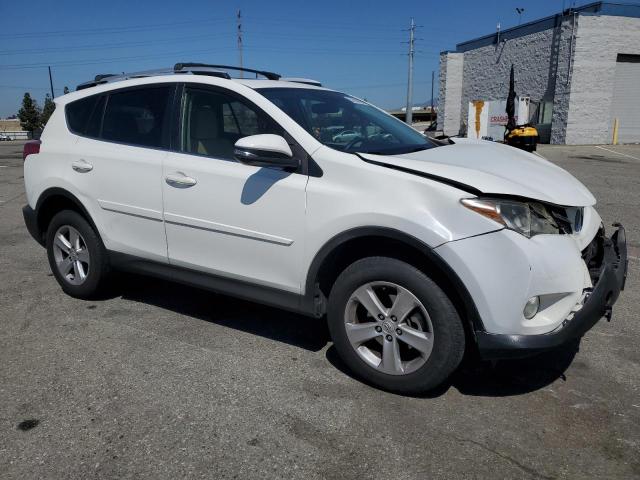 Vin: jtmwfrev3ej012100, lot: 57693085, toyota rav4 xle 20144