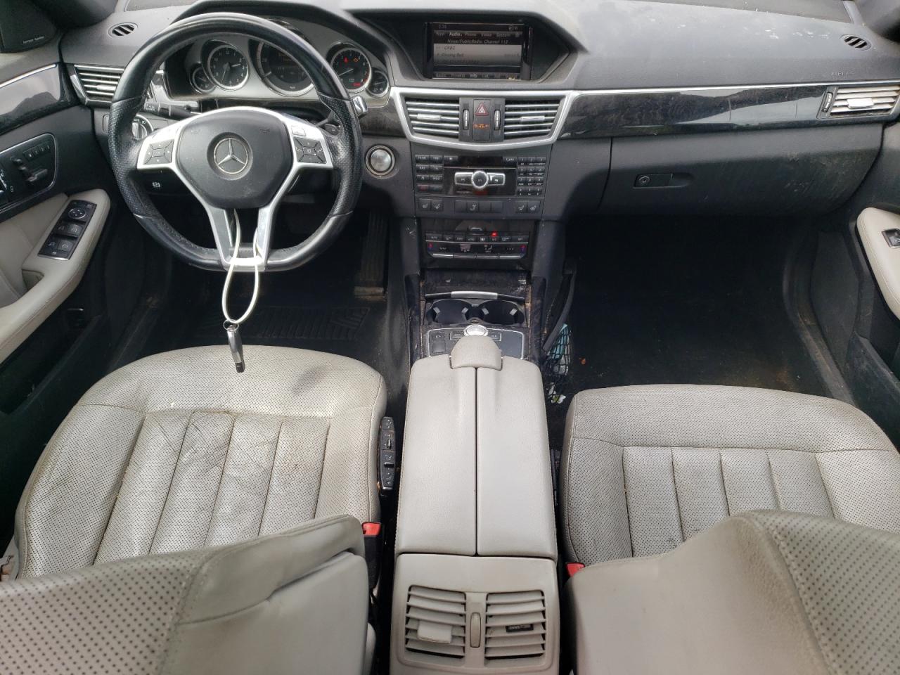 MERCEDES-BENZ E-CLASS 350 4MATIC WAGON