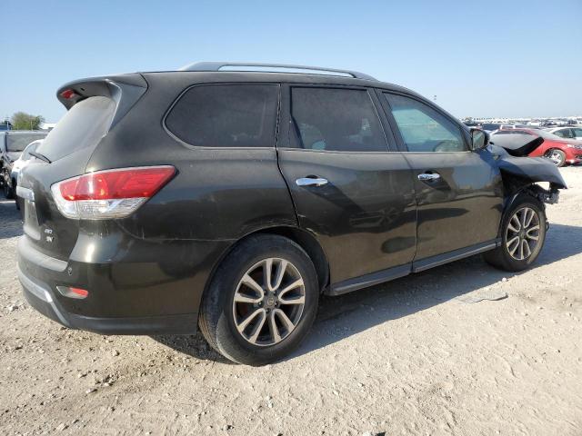 Vin: 5n1ar2mm3fc638443, lot: 84813624, nissan pathfinder s 20153