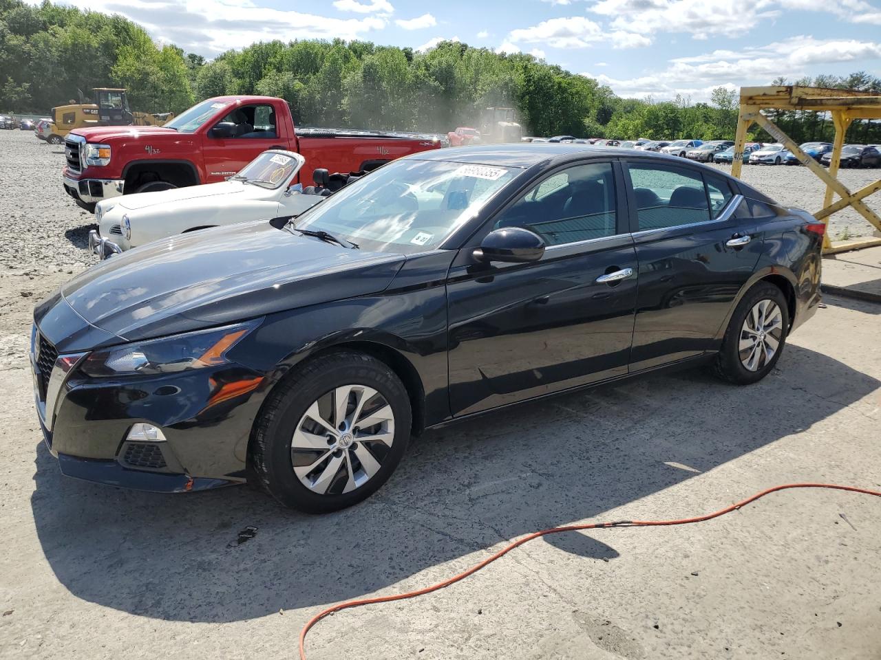 NISSAN ALTIMA S