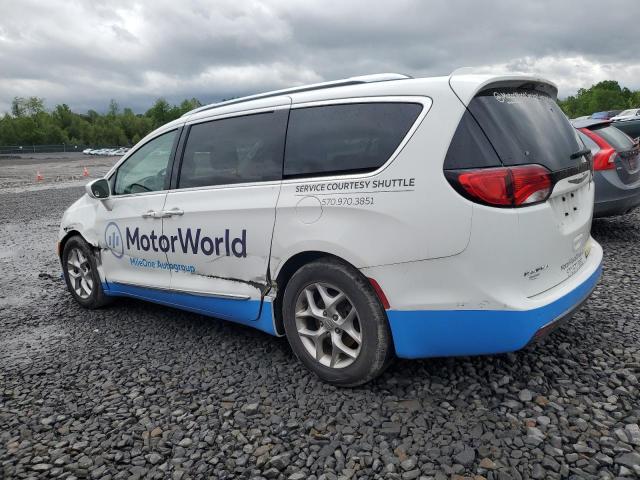 Vin: 2c4rc1bg1kr525740, lot: 57843075, chrysler pacifica touring l 20192