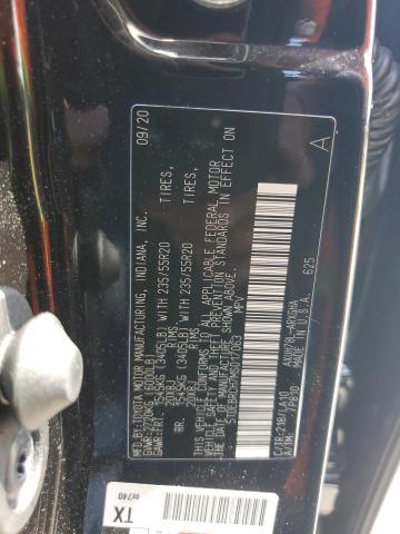 2021 TOYOTA HIGHLANDER 5TDEBRCH7MS017063