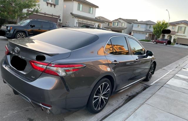 Vin: 4t1b11hk4ju558313, lot: 57919595, toyota camry l 20184