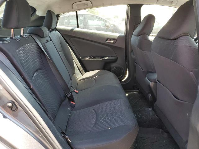 2018 TOYOTA PRIUS - JTDKBRFU2J3058774