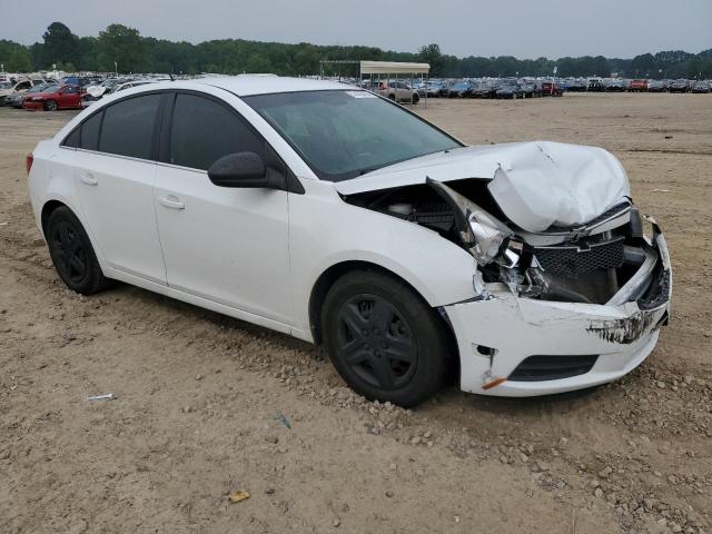 Vin: 1g1pc5sh0b7262304, lot: 57452485, chevrolet cruze ls 20114