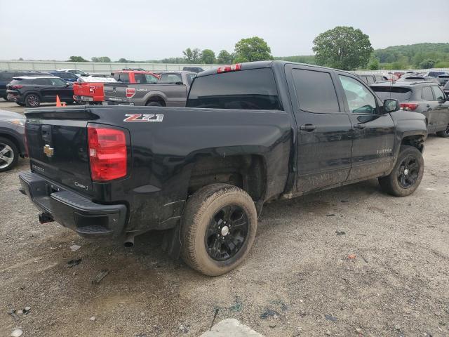 2018 CHEVROLET SILVERADO 3GCUKREC9JG295468