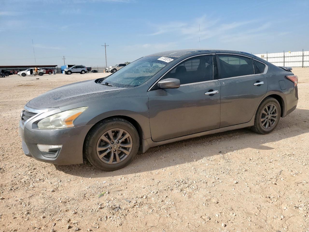 NISSAN ALTIMA 2.5