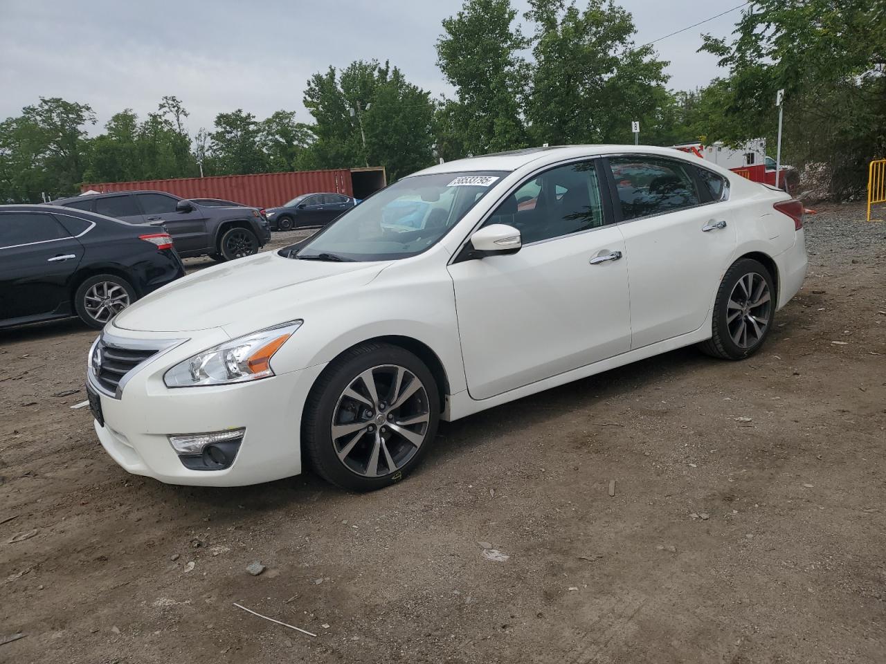 Nissan Altima 2.5 2013