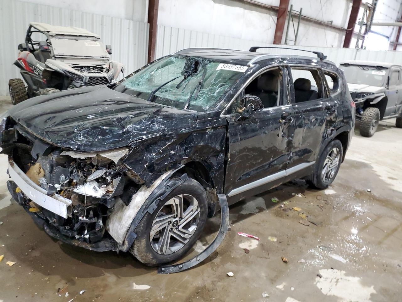 HYUNDAI SANTA FE SEL