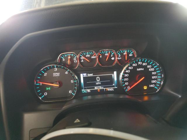 2018 CHEVROLET SILVERADO - 3GCPCREC8JG592869