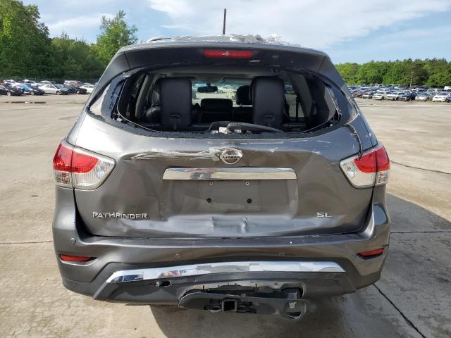 2015 NISSAN PATHFINDER - 5N1AR2MNXFC677846
