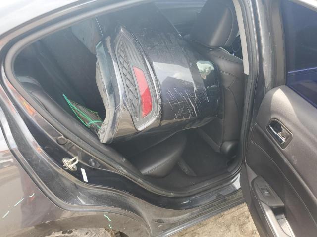 2016 ACURA ILX BASE W - 19UDE2F37GA022910
