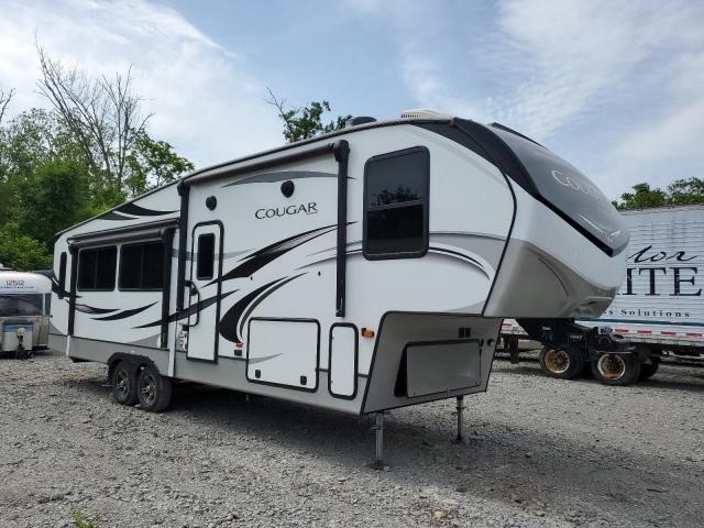 KEYSTONE COUGAR 2020 white   4YDF30R20L2507718 photo #1