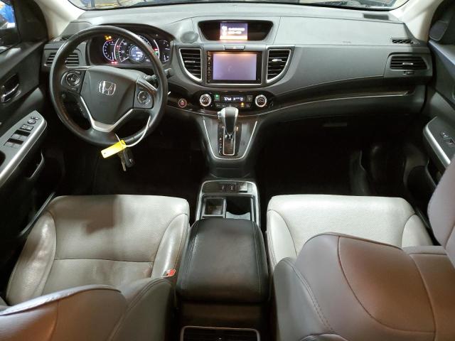 2015 HONDA CR-V EXL - 5J6RM4H78FL056080