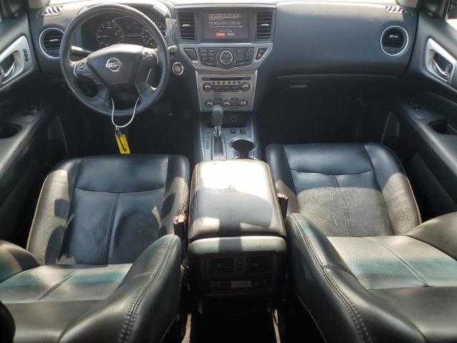2017 NISSAN PATHFINDER - 5N1DR2MN2HC601165