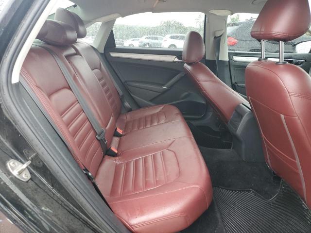 2016 VOLKSWAGEN PASSAT S - 1VWAT7A38GC027708