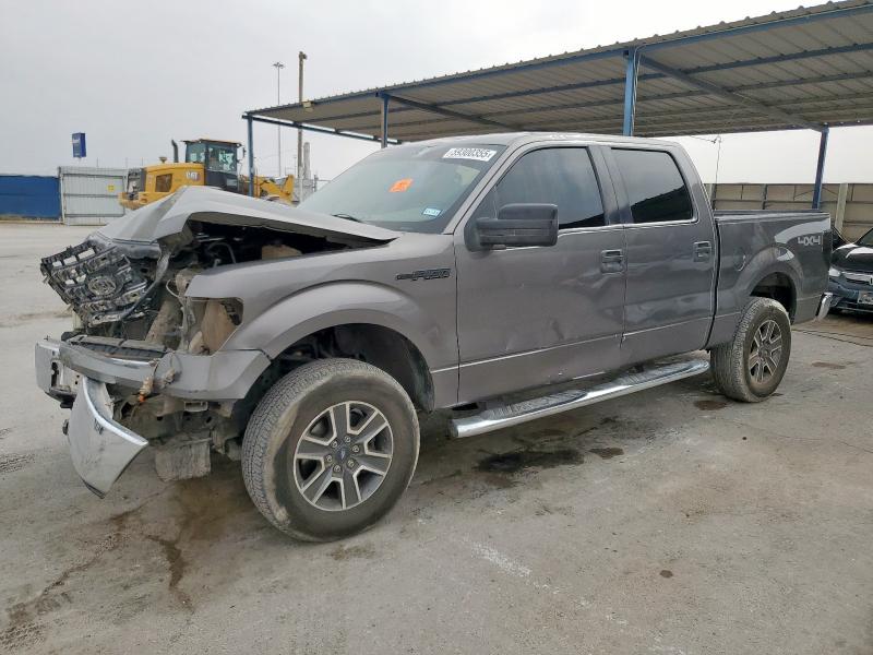 Vin: 1ftfw1ev8afc35991, lot: 59300355, ford f-150 supercrew 2010 img_1