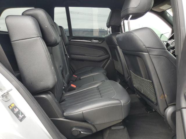 2017 MERCEDES-BENZ GLS 450 4M 4JGDF6EE5HA985405