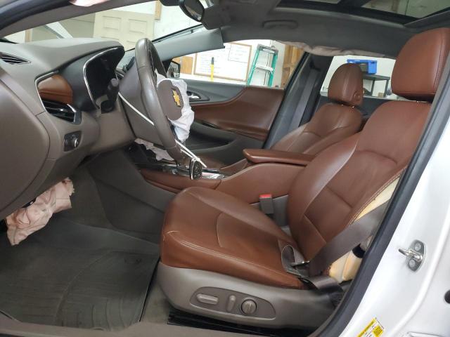 2016 CHEVROLET MALIBU LT - 1G1ZE5ST1GF339220