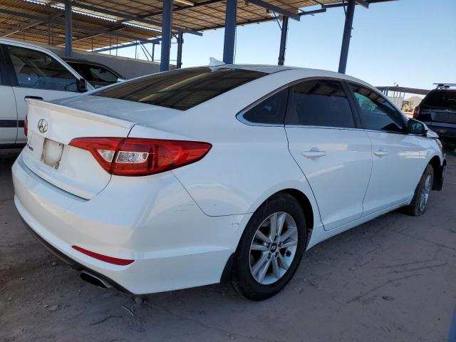 Vin: 5npe24af2fh191250, lot: 58406375, hyundai sonata se 20153