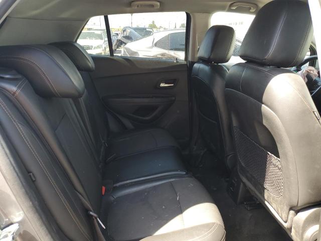 2019 CHEVROLET TRAX 1LT - KL7CJLSB7KB785146