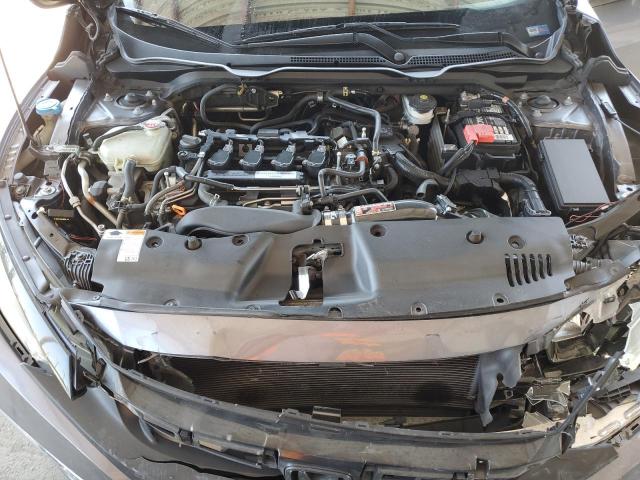 2020 HONDA CIVIC EX - 19XFC1F34LE214493