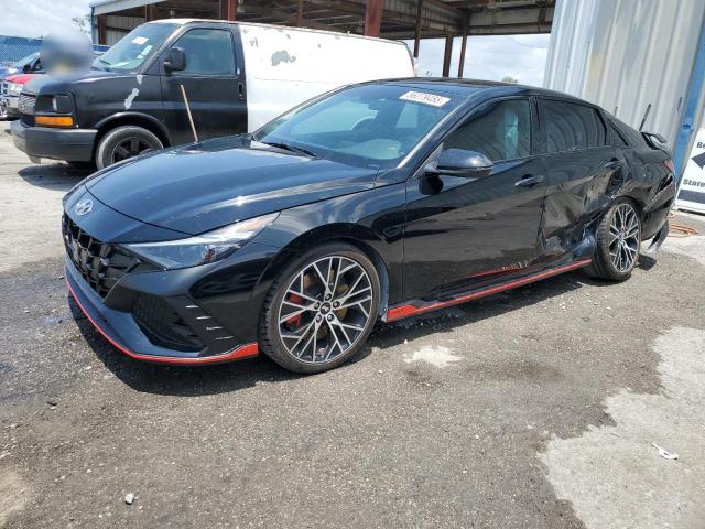 Vin: kmhlw4ak4pu016557, lot: 56279455, hyundai elantra 2023 img_1