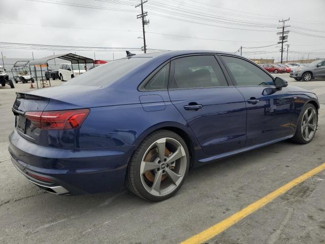 Vin: waueaaf41ma035730, lot: 53744935, audi a4 premium plus 45 20213