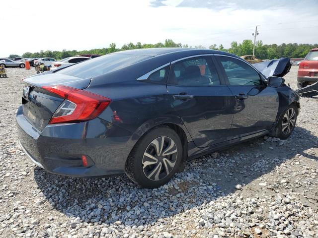 Vin: 19xfc2f68ke001402, lot: 55967005, honda civic lx 20193
