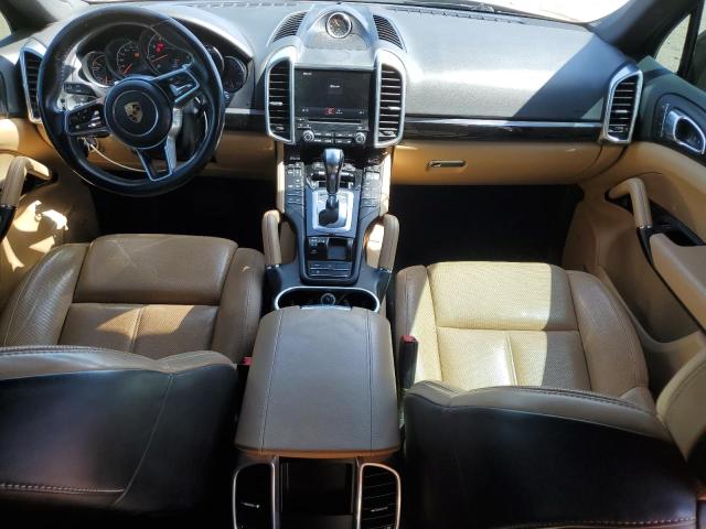 2018 PORSCHE CAYENNE - WP1AA2A28JKA01852
