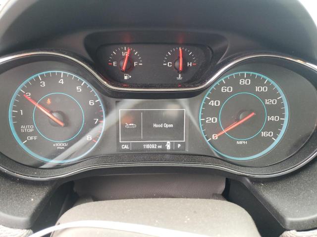 2018 CHEVROLET CRUZE LS - 1G1BC5SM0J7218146