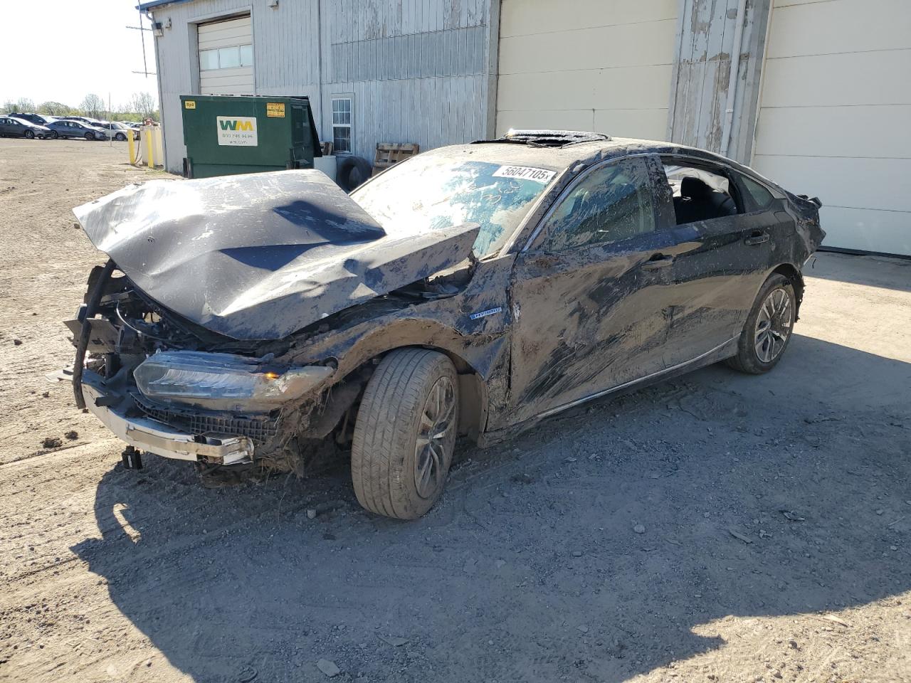 HONDA ACCORD HYBRID EXL
