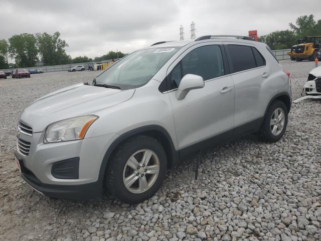 Vin: kl7cjlsb9gb612039, lot: 58899425, chevrolet trax 1lt 2016 img_1