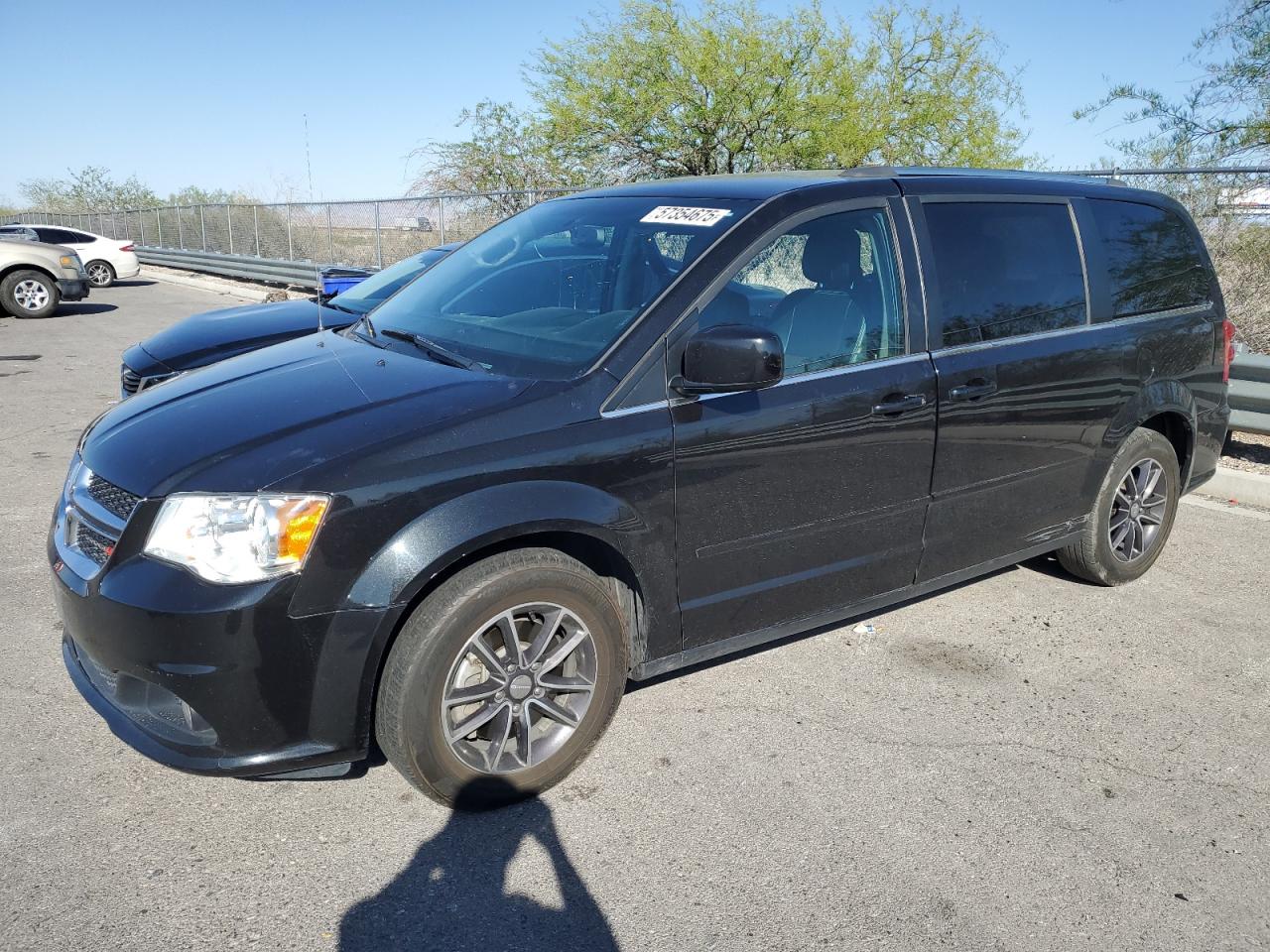 DODGE GRAND CARAVAN SXT