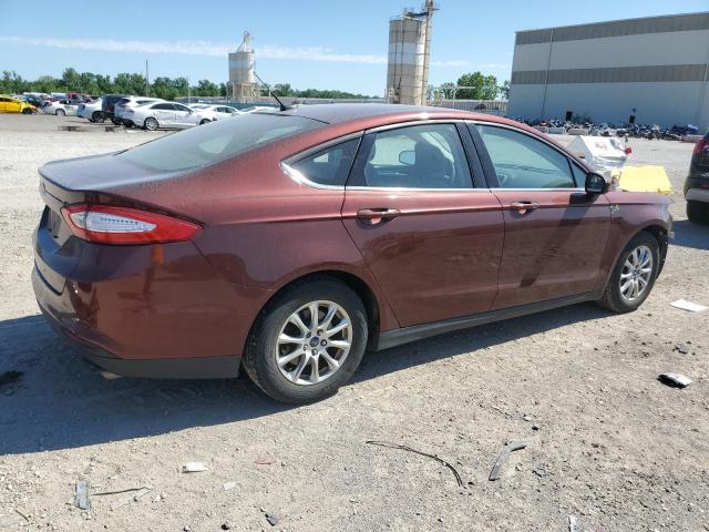 Vin: 3fa6p0g79gr264276, lot: 57857855, ford fusion s 20163