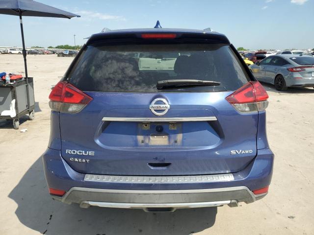 2017 NISSAN ROGUE S - KNMAT2MV7HP553518