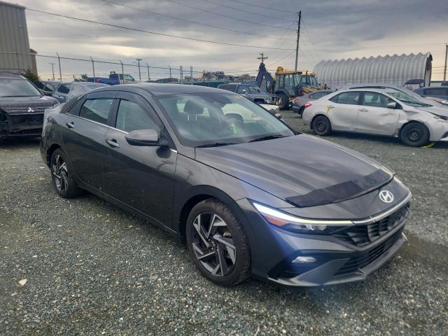 2024 HYUNDAI ELANTRA LU KMHLN4DG1RU721085