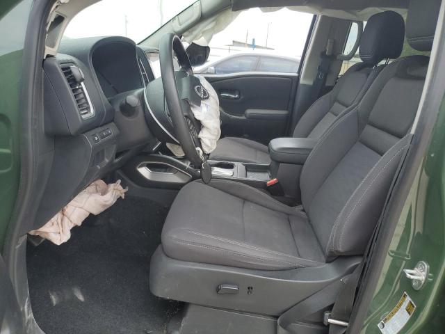 2022 NISSAN FRONTIER S - 1N6ED1EK3NN654556