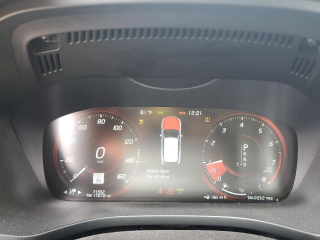 2018 VOLVO XC60 T6 LYVA22RL7JB069120