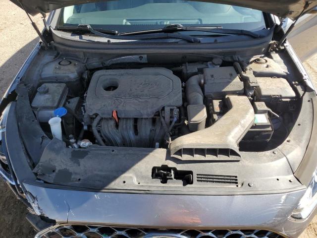 2019 HYUNDAI SONATA LIM 5NPE34AF1KH806393